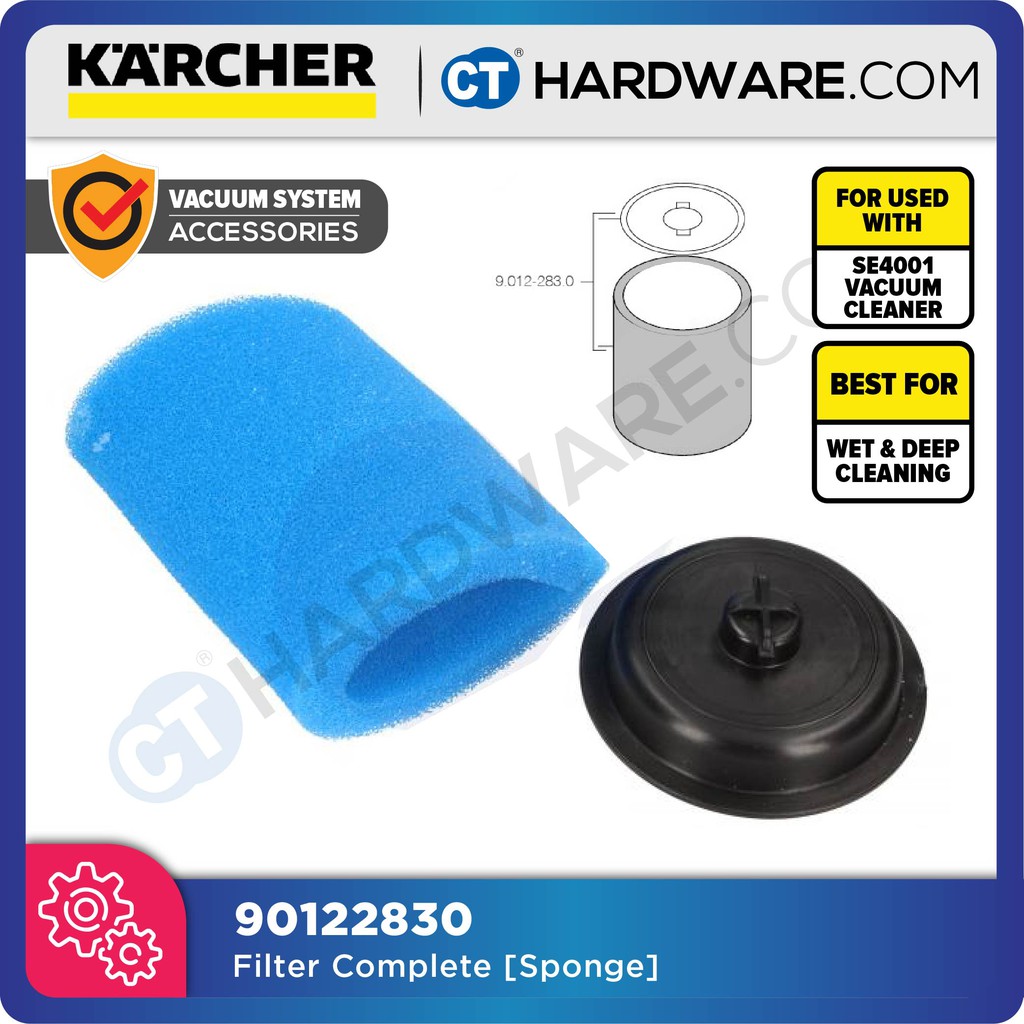 Karcher SE 4001 Foam Filter