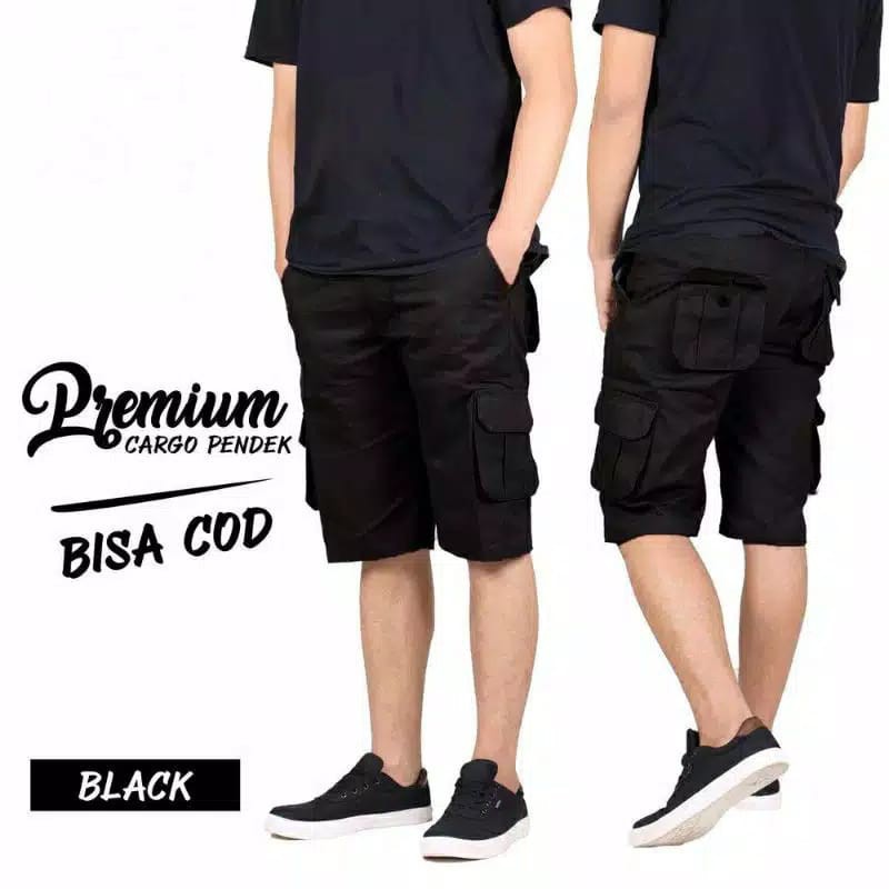 Men's SURFING Short CARGO Pants DISTRO PREMIUM HIGH QUALITY Shopee