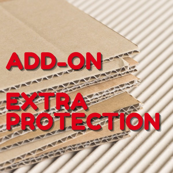 Add-on Extra Box Packaging (Recommend) | Shopee Malaysia