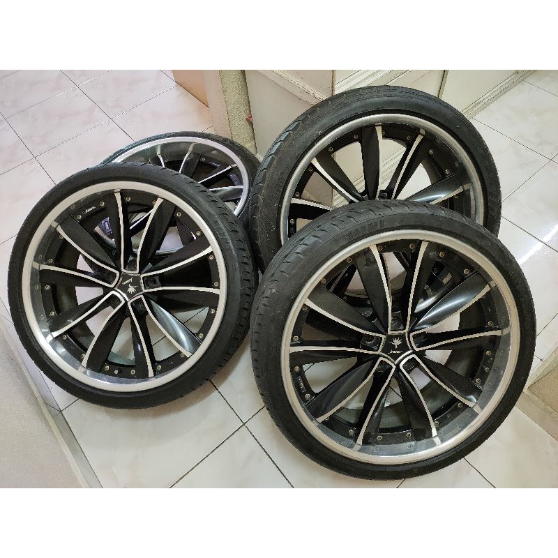 Weds kranze chrishna rim 20inch | Shopee Malaysia