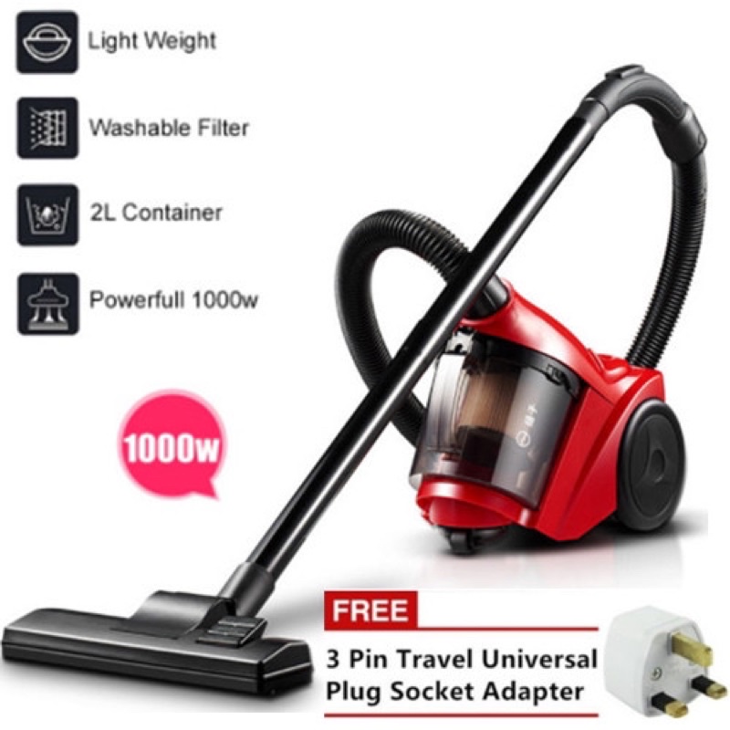 vacuum cleaner (small house) Shopee Malaysia