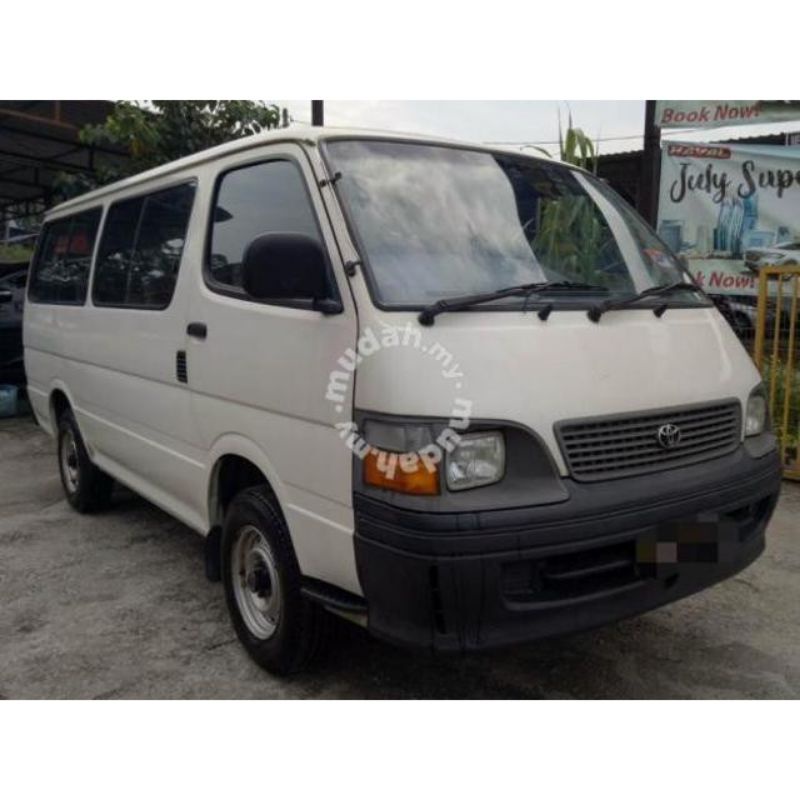 TOYOTA HIACE LH113 1999YEAR HEAD LAMP RIM COVER LEFT RIGHT (NEW ...