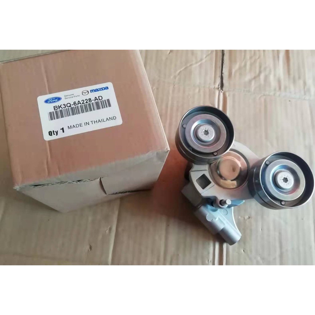 FAN BELT TENSIONER ASSY FORD RANGER T6 2.2,3.2,MAZDA BT50 Shopee Malaysia