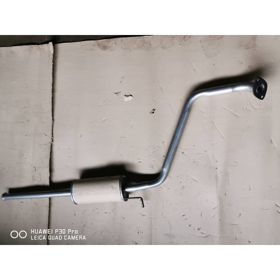 Hyundai Getz Center Muffler Assembly Shopee Malaysia