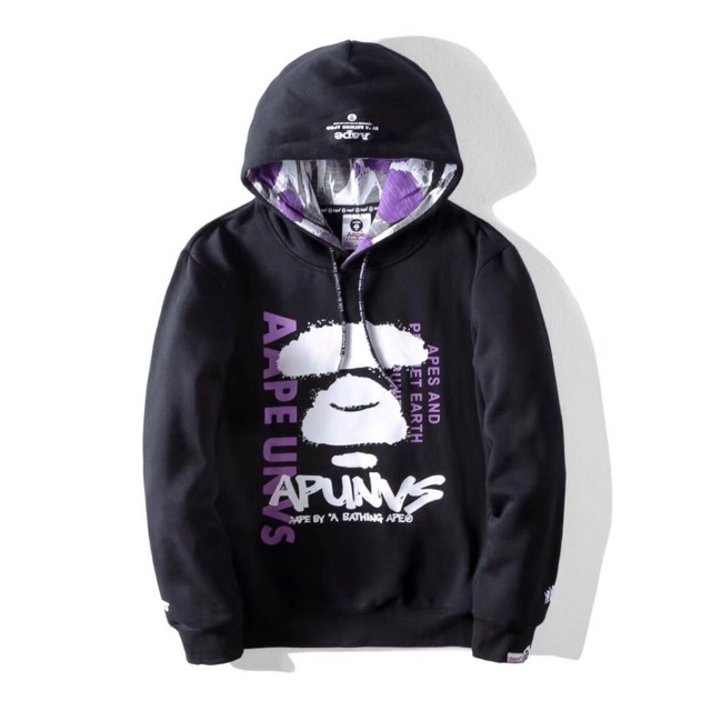 Apunvs 2025 aape hoodie