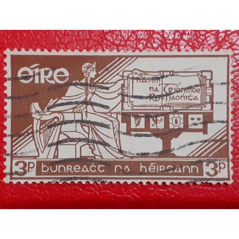 1958 Ireland 3p Commemorative stamp | Shopee Malaysia