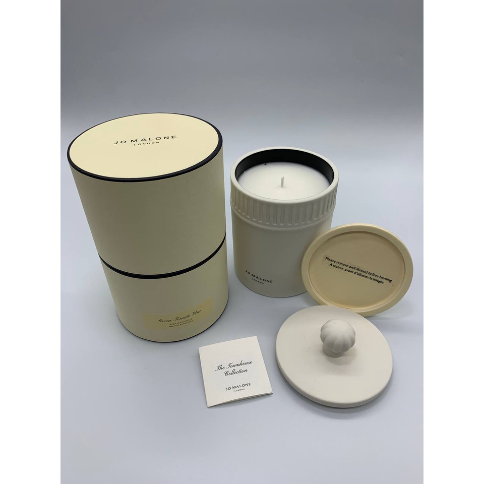 Jo Malone Townhouse Scented Candle/Bougie Parfume Collection 300g ...