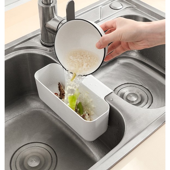 Panier passoire pour évier de cuisine extensible sur l'évier panier passoires et
