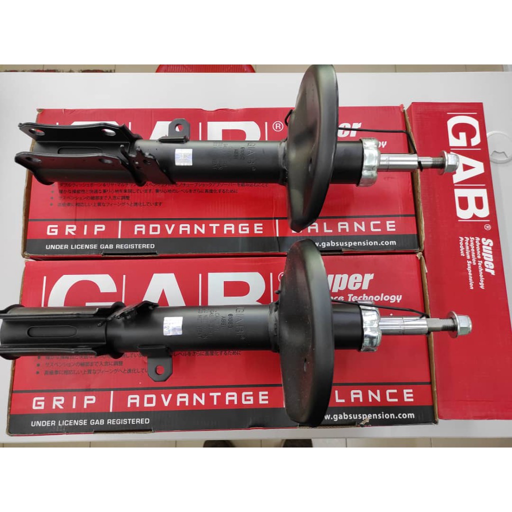 GAB TOYOTA CAMRY 2007-2010 ACV40 ACV41 SUPER ADVANCE REAR ABSORBER (GAS ...