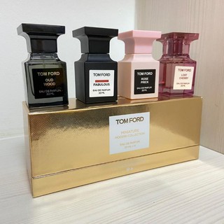 Perfume SET / GIFT SET] ? Perfume TOM FORD 3 in 1 / 4 in 1 EDP (30ml) -  perfume for Men & Women | Shopee Malaysia