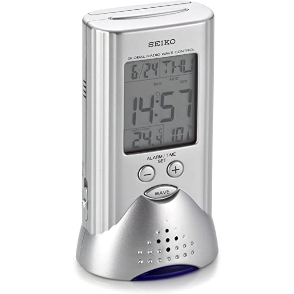 Seiko global radio outlet wave control