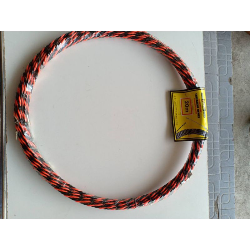 Wire Ducting Pull Cord Fit Tape (Fish Tape) 30 Mm. Shopee Malaysia