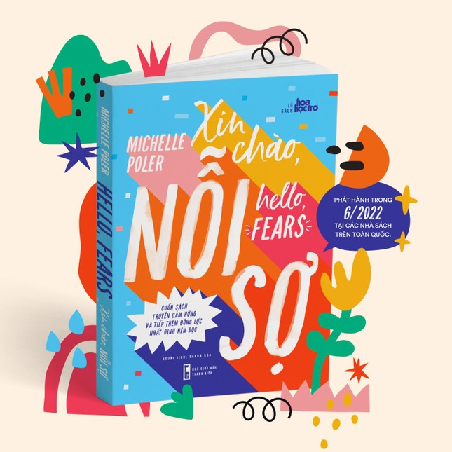 Book - Hello, fear | Shopee Malaysia
