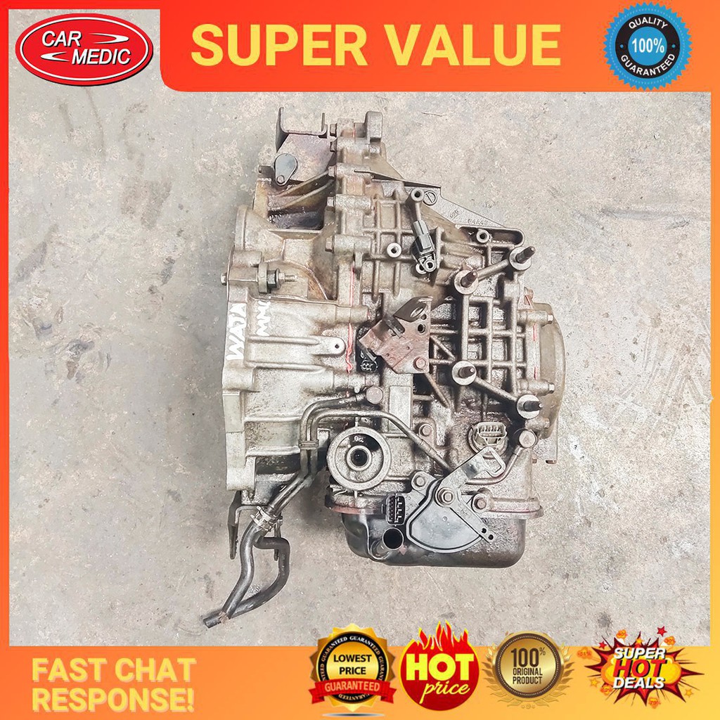 Original Proton Waja MMC 1.6 CC AUTOMATIC Gearbox (Used) Shopee Malaysia