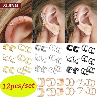 Ear cuff deals shopee