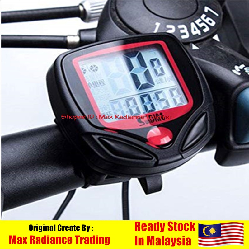 Bicycle Training Best Assistant ,LCD Waterproof Wireless Exercise Bike