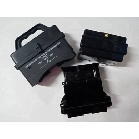 60A / 100A PLK METER FIUS LUCY 230V 250V 415V 50Hz TNB CK Cut Out Unit ...