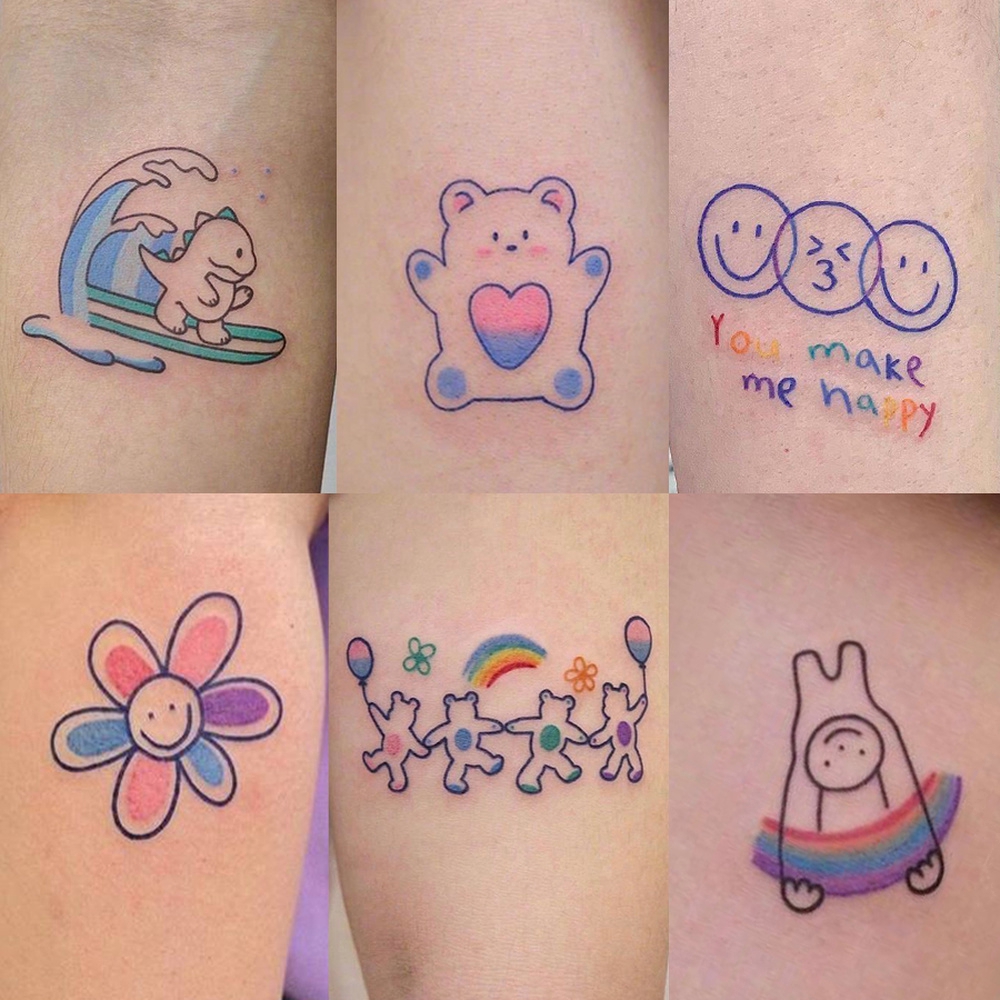 Đánh dấu phong cách của bạn với những sticker tattoo waterproof thật tuyệt vời và công nghệ mới nhất. Với độ bền cao và khả năng chịu nước tốt, những sticker này sẽ là trang phục hoàn hảo cho bất kỳ ai muốn thể hiện phong cách cá tính và độc đáo.