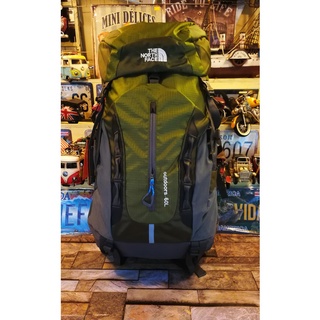 NEW Ready Stock 60L NorthFace Outdoor Camping Hiking Travel