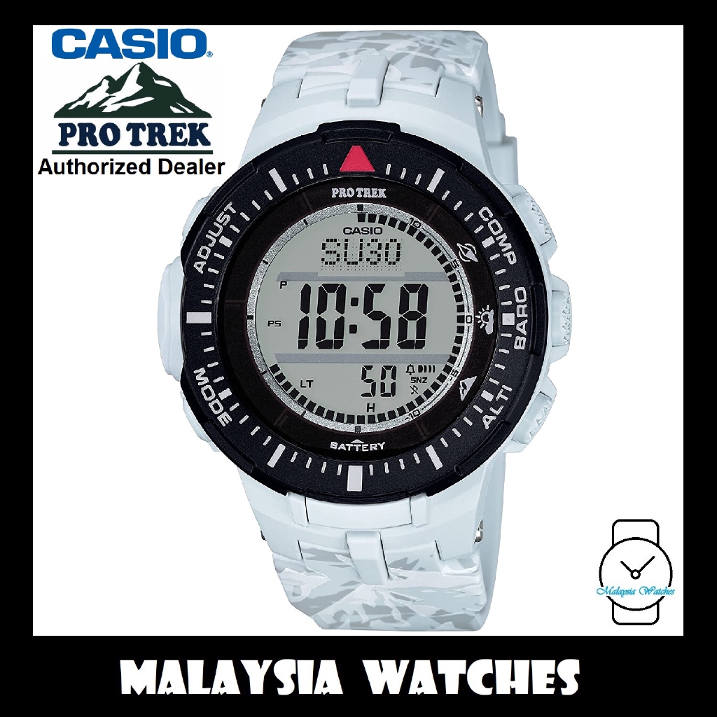 Casio protrek prg clearance 300cm