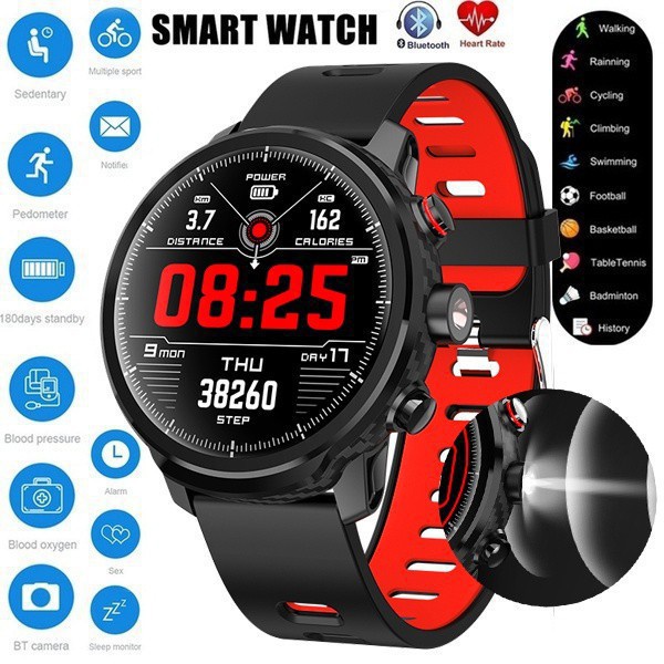 Smartwatch store l5 waterproof