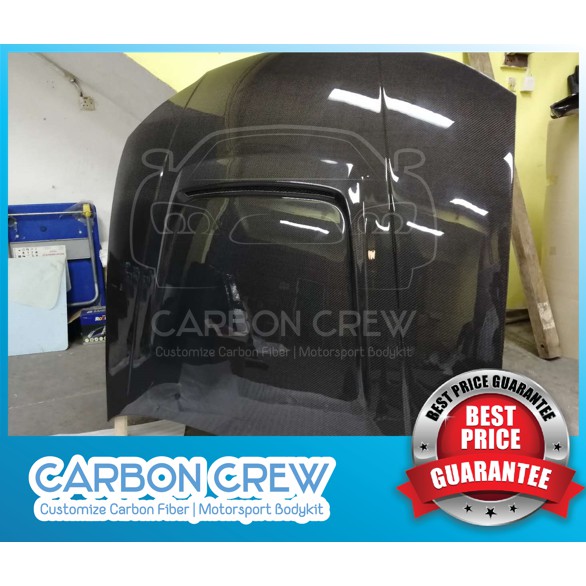 thumbnail image 2 of Buy In Bulk Exhaust Bumper Heat Shield Heat-Resistant Carbon Fiber 2 of 14