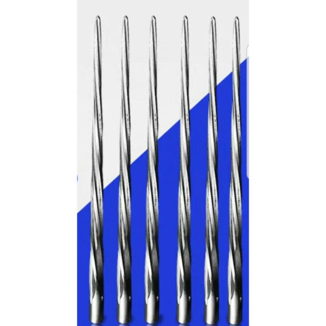 (H002) HSS Taper Pin Reamer 1,2,3,4,5Degree Shopee Malaysia