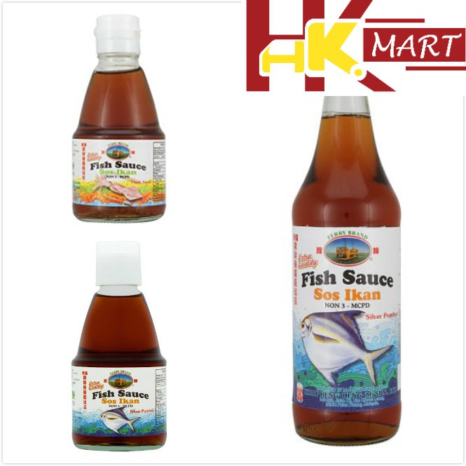 Ferry Brand Fish Sauce 200ml/700ml WITH Inflatable Air Bubble Shopee