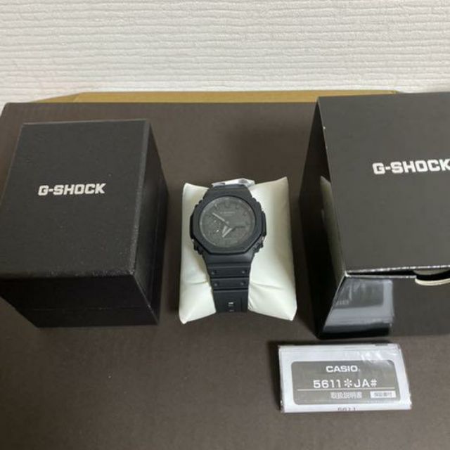 JAPAN SET ONLY‼️ G-SHOCK GA-2100 SERIES | Shopee Malaysia