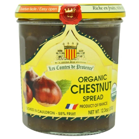 Le Comte De Provence Organic Jams 340g Shopee Malaysia