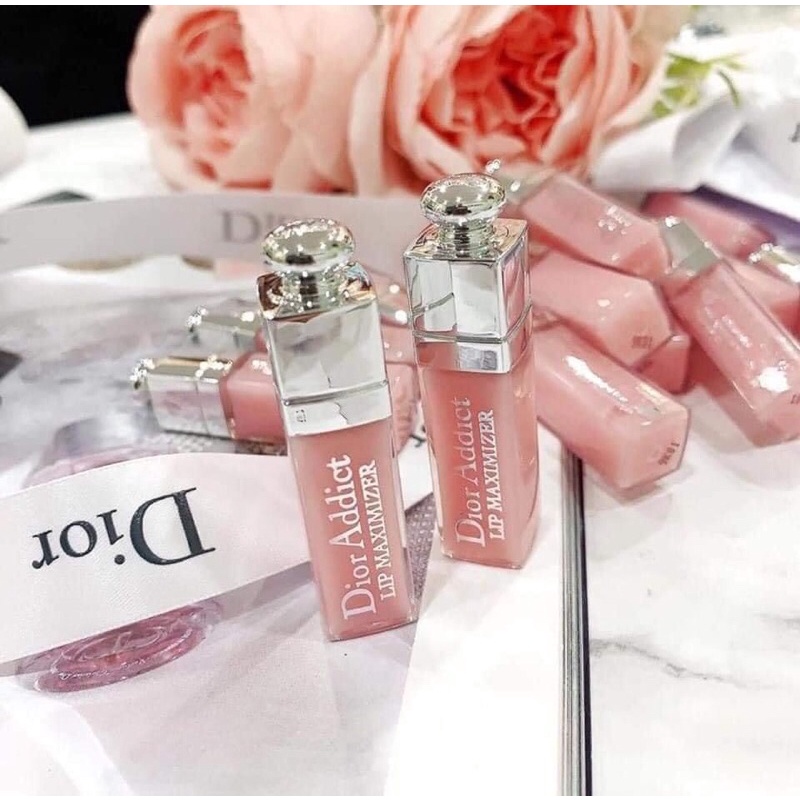 Dior lip maximizer clearance mini