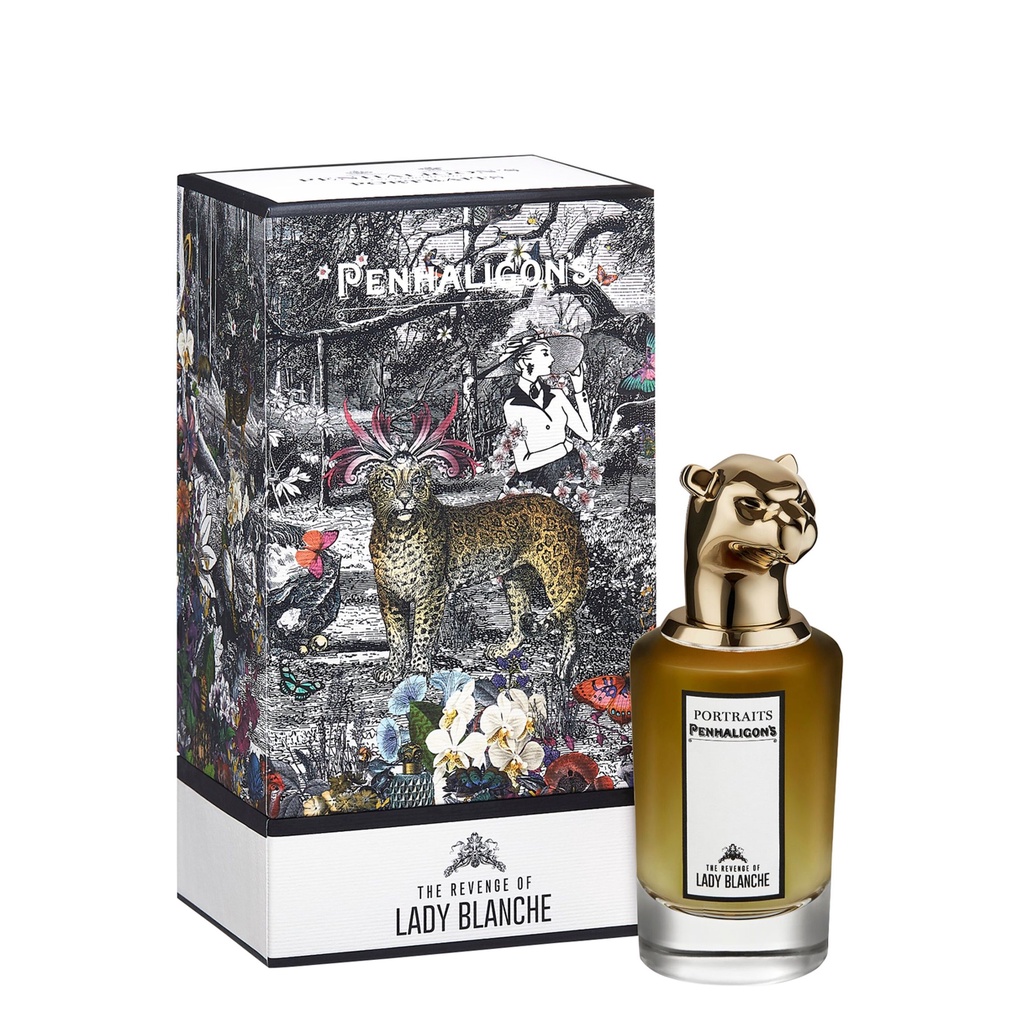 Penhaligon's Men & Women Series- Artemisia / Elisabethan Rose / The ...