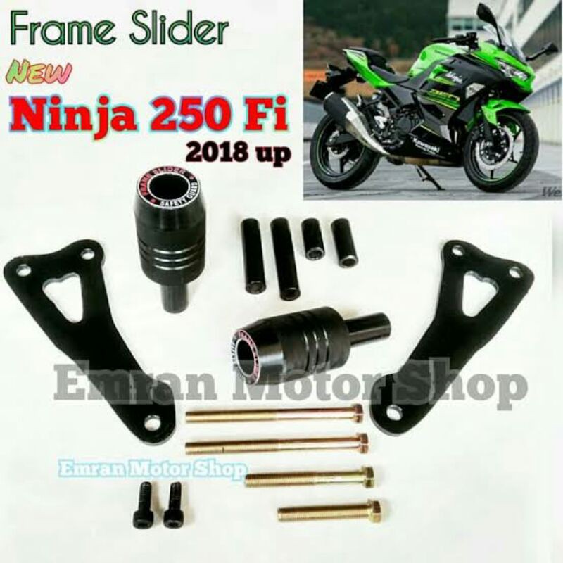 Frame slider ninja deals 250