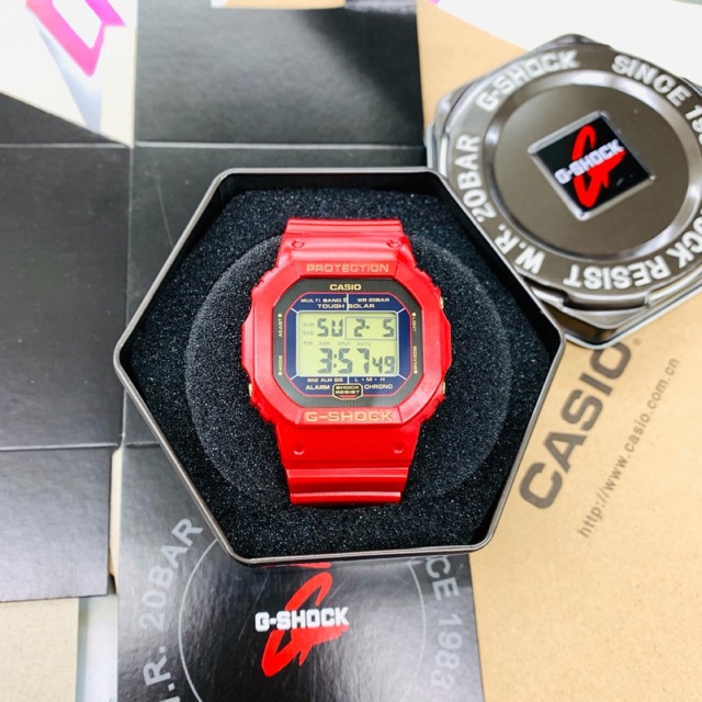 G shock store petak merah