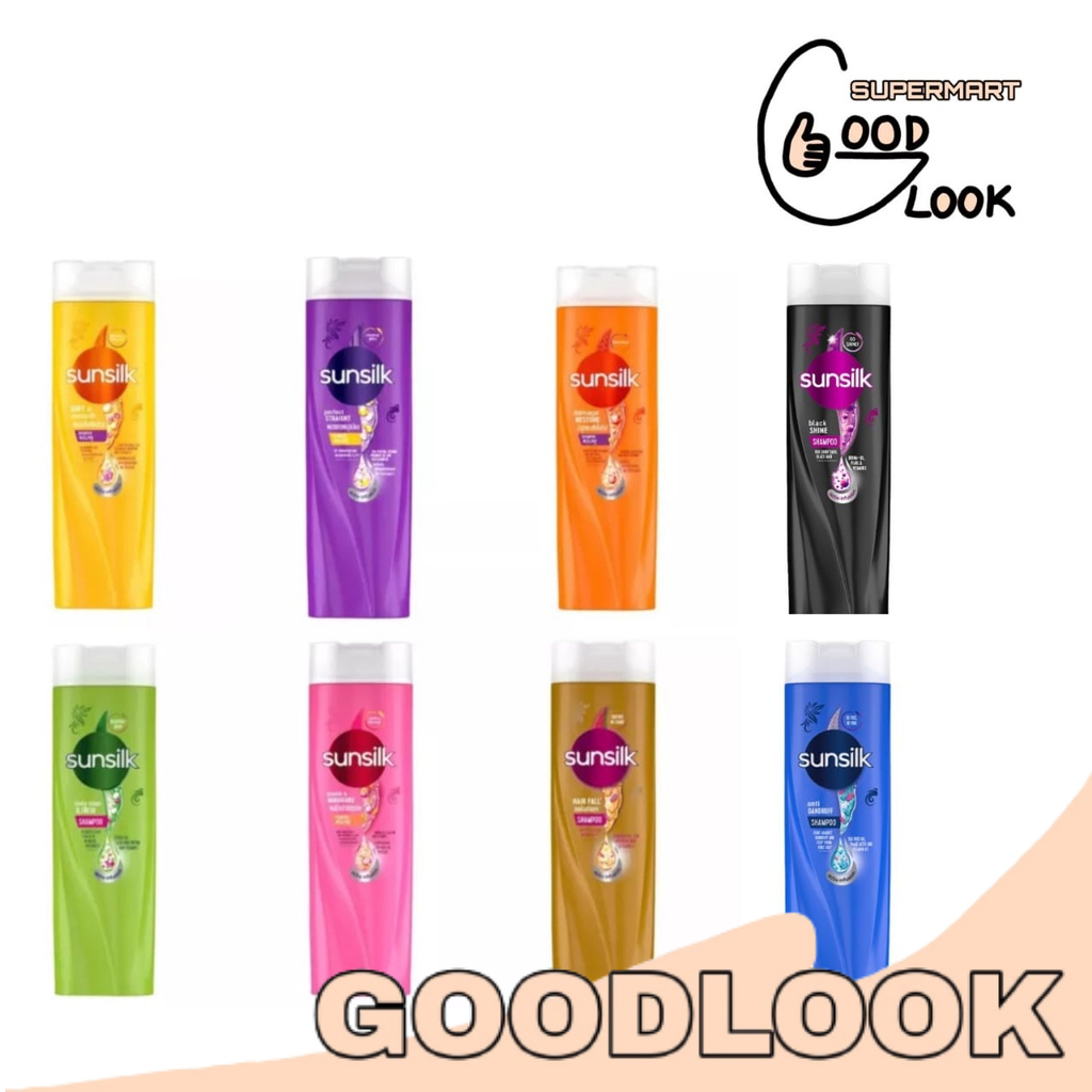 Sunsilk Syampu / Shampoo 300ml | Shopee Malaysia