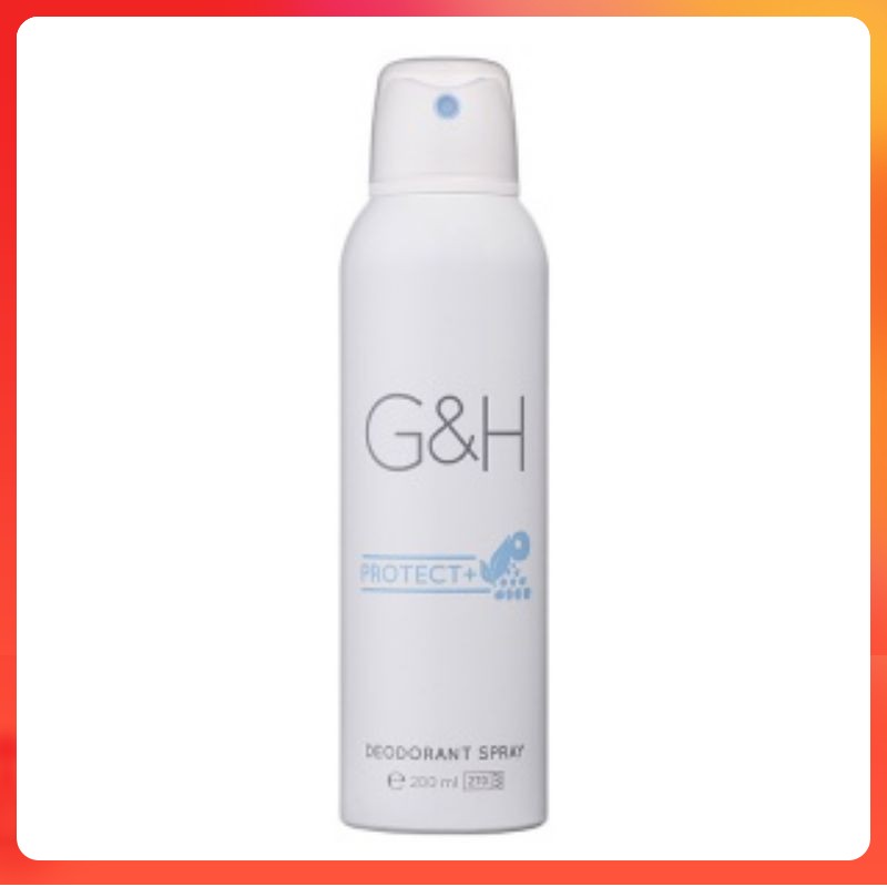 G&H PROTECT+ Deodorant & AntiPerspirant Spray Shopee Malaysia