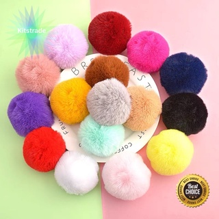 Pompom 6cm Soft Pom Fluffy Plush Crafts Diy 60mm Pom Poms Ball