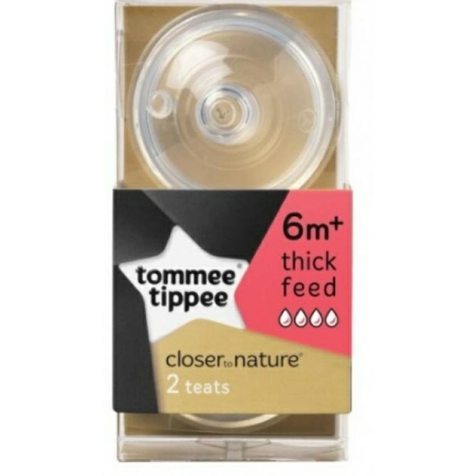 Tommee tippee thick hot sale feed