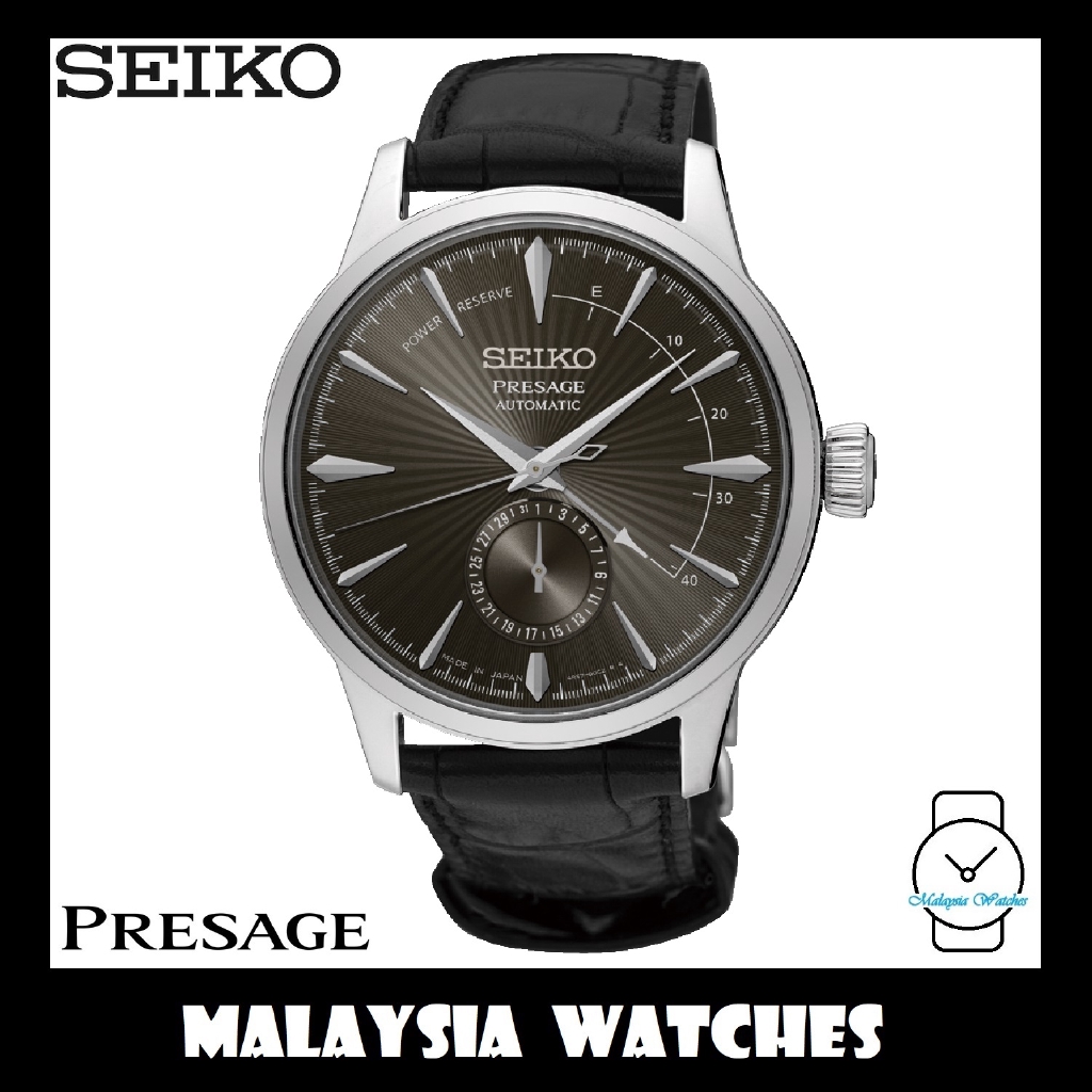 Seiko ssa345j1 cheap presage