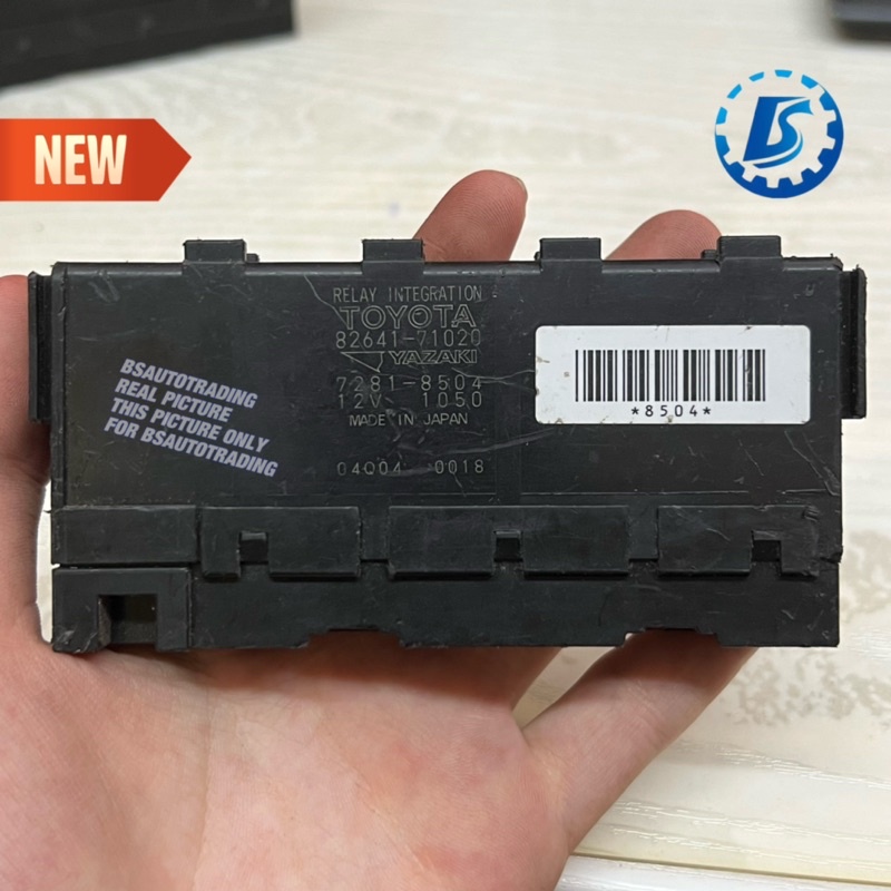 Original Toyota Hilux KUN25 KUN26 Hiace KDH200 Fortuner KUN50 Innova