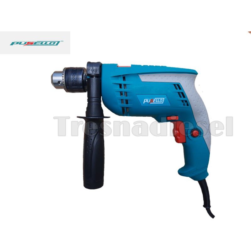 13Mm ID003 PUSELLO Hand Drill Machine Shopee Malaysia