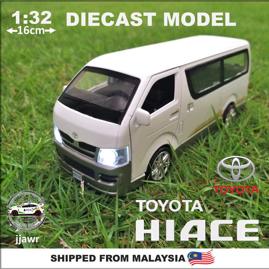 Hiace model best sale