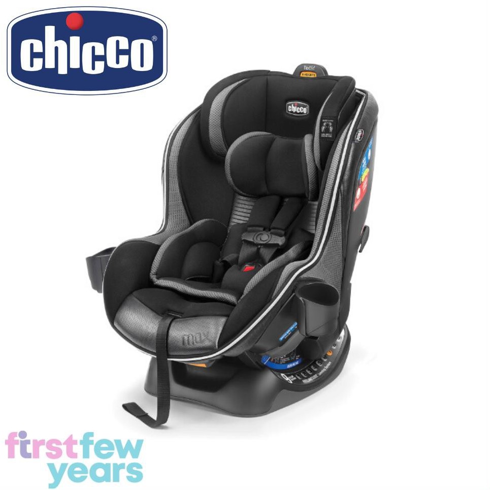 Chicco Nextfit Zip Max Convertible Car Seat by First Few Years Shopee Malaysia