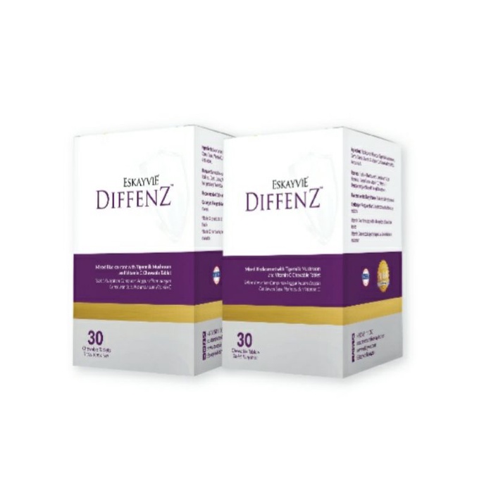 DIFFENZ ESKAYVIE ( 2 BOTOL) | Shopee Malaysia