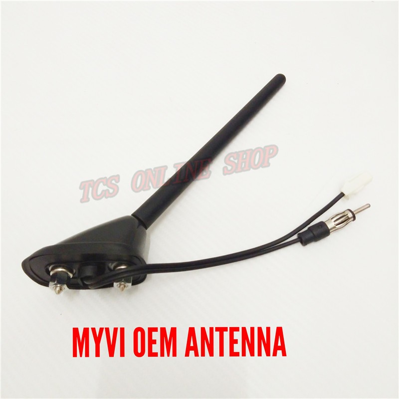 Myvi First Gen (20052011) Original Antenna Pole And Base Set With