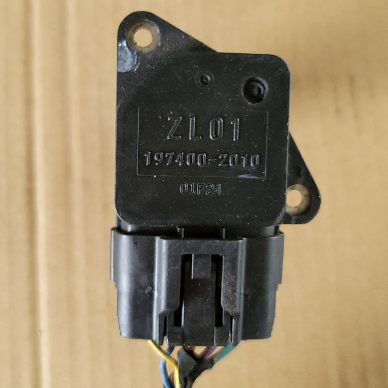 MAF Luftmassenmesser Sensor 197400-2010 - Für Mazda, Subaru, Suzuki & Mehr