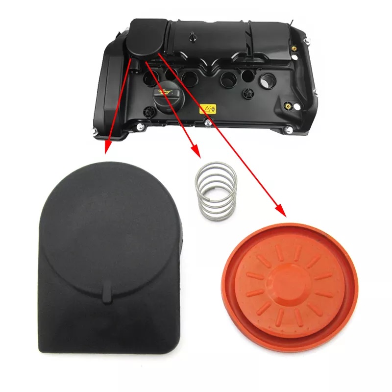 Malaysia Ready stock PCV Valve Cover Repair Kit For BMW MINI R55 R56 ...