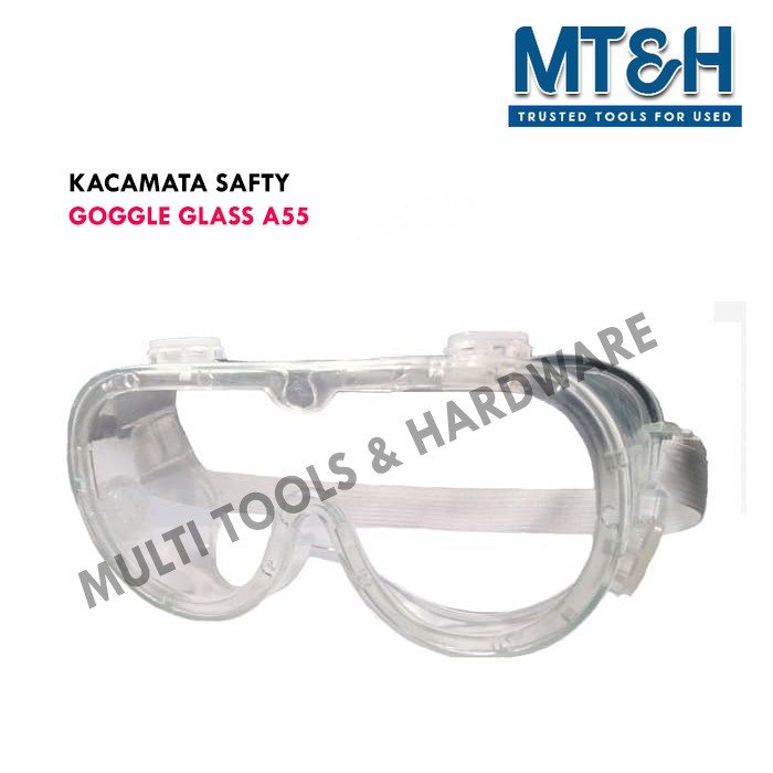 Goggle Glasses / Safety Goggle Glass / Medical PPE | Shopee Malaysia