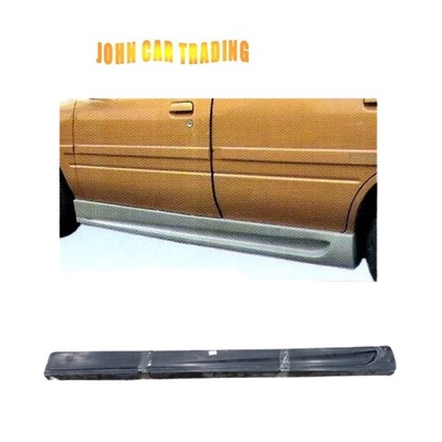 Ready Stock Perodua Kancil New Side Skirt Fibre Mira Kancil Bulat Side