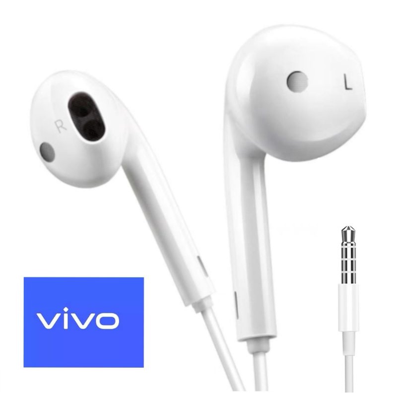 Vivo 2025 earphones shopee